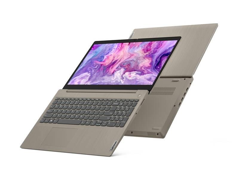 Notebook Lenovo IdeaPad 3 15ALC6 béžový