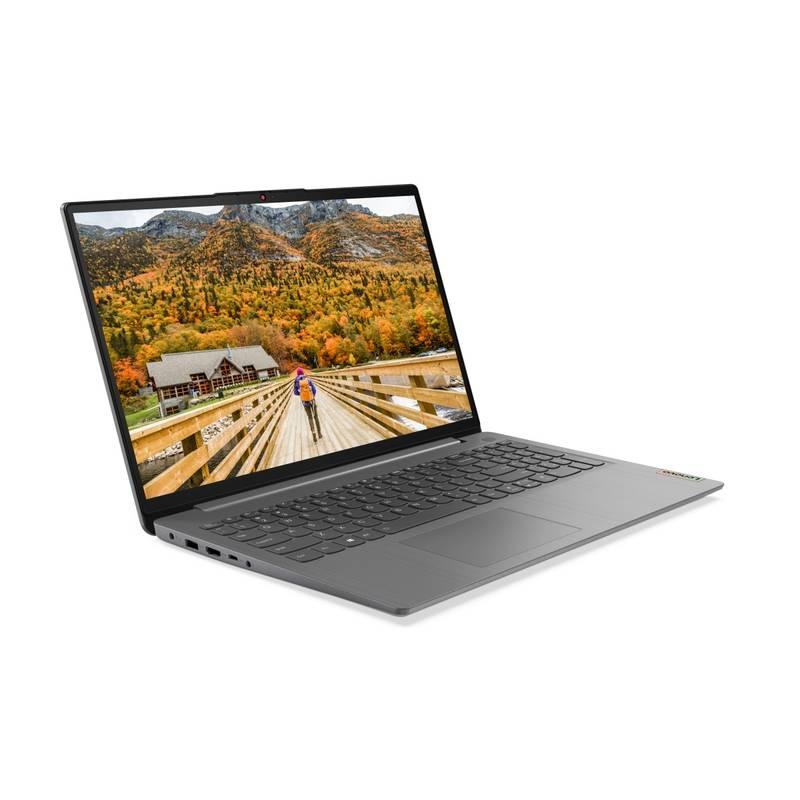 Notebook Lenovo IdeaPad 3 15ALC6 šedý