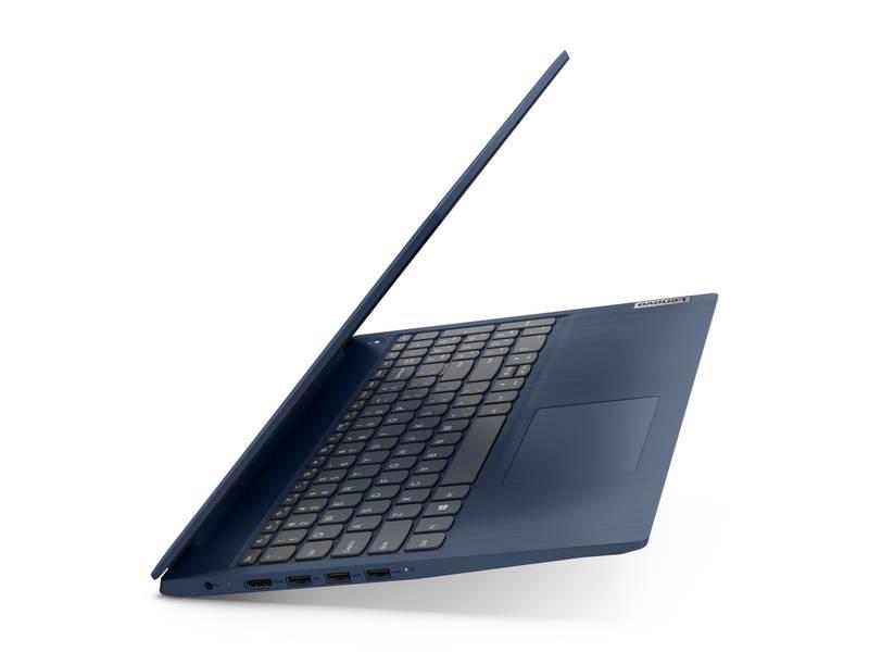 Notebook Lenovo IdeaPad 3 15ITL6 modrý