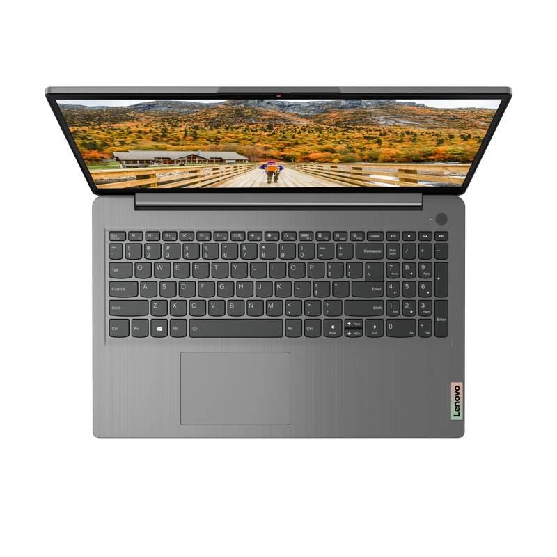 Notebook Lenovo IdeaPad 3 15ITL6 šedý