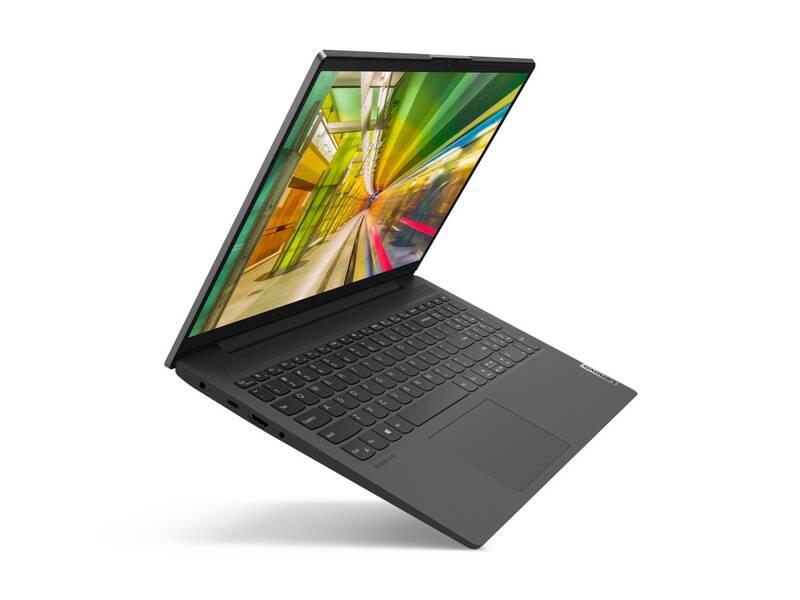 Notebook Lenovo IdeaPad 5 15ITL05 šedý