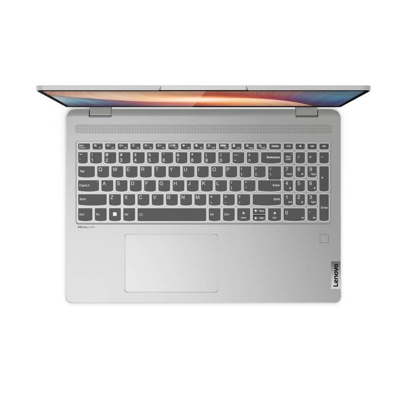 Notebook Lenovo IdeaPad Flex 5 16IAU7 šedý