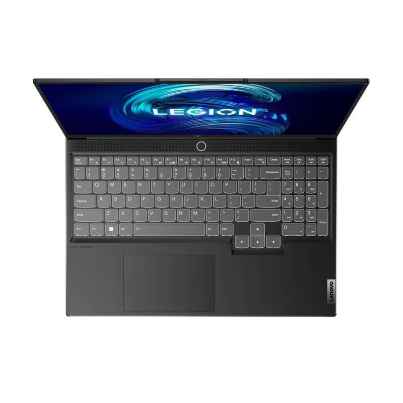 Notebook Lenovo Legion Slim 7 16IAH7 šedý