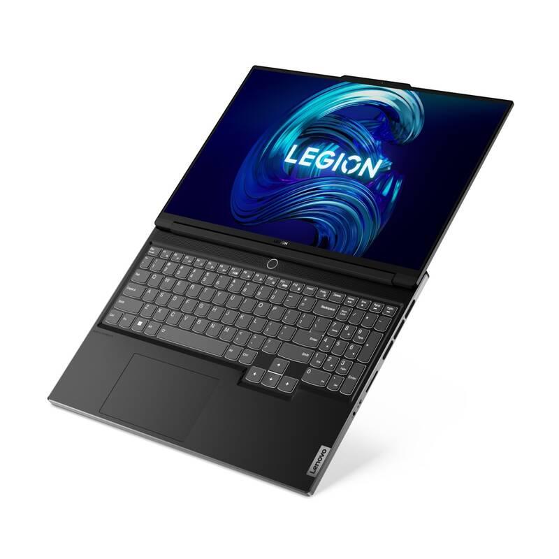 Notebook Lenovo Legion Slim 7 16IAH7 šedý