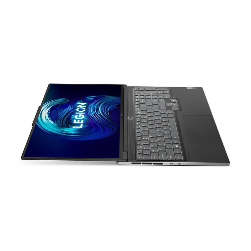 Notebook Lenovo Legion Slim 7 16IAH7 šedý