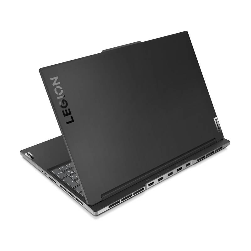 Notebook Lenovo Legion Slim 7 16IAH7 šedý