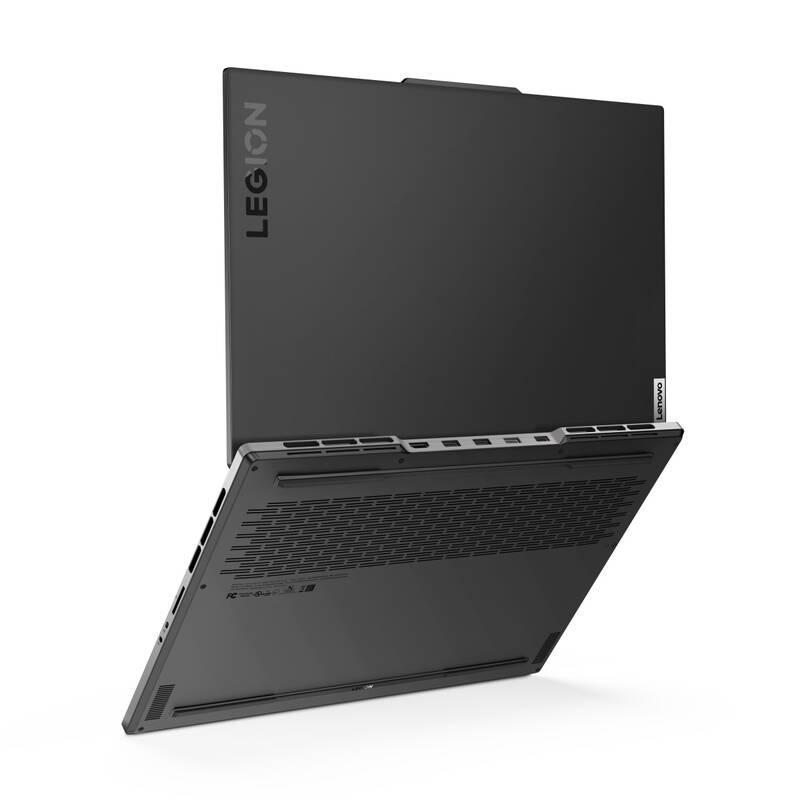 Notebook Lenovo Legion Slim 7 16IAH7 šedý