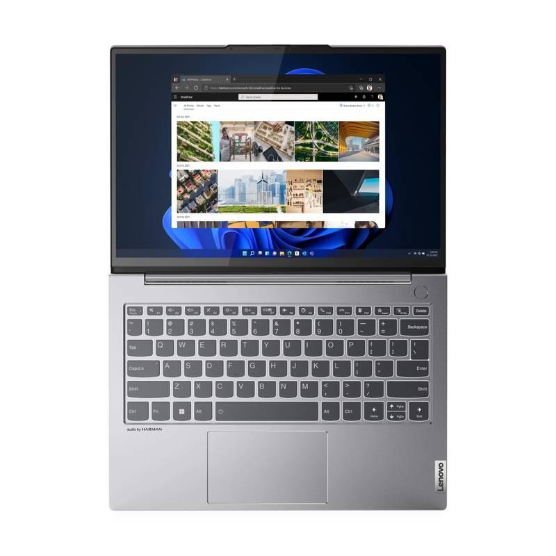 Notebook Lenovo ThinkBook 13s G4 ARB šedý