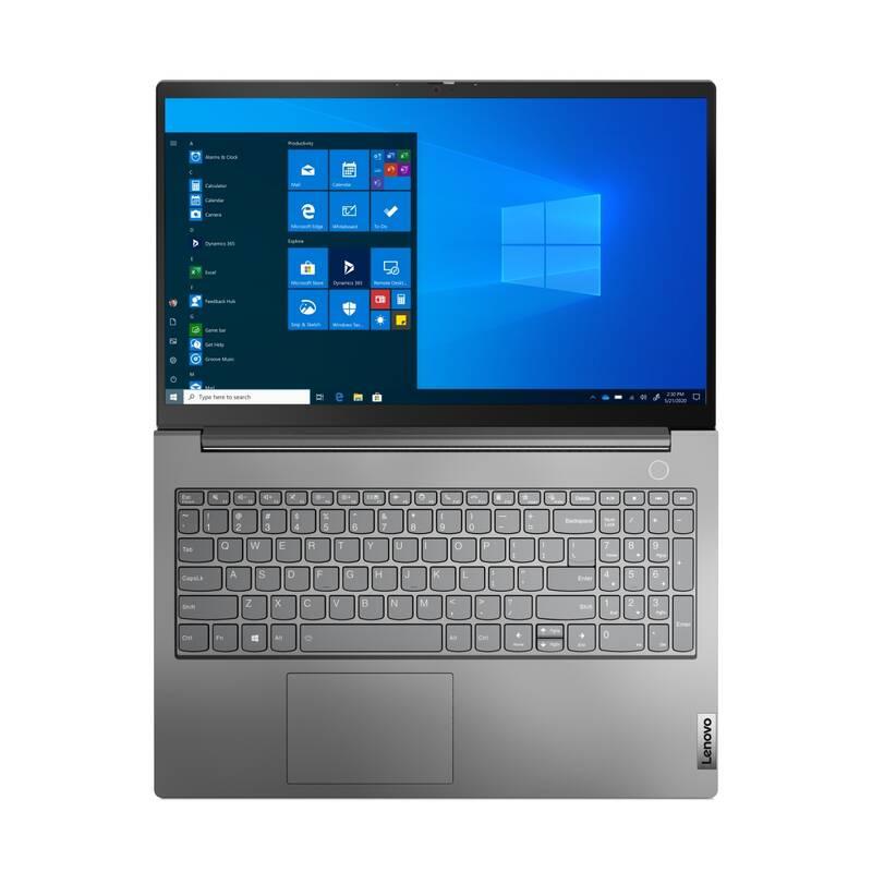 Notebook Lenovo ThinkBook 15 G3 ACL šedý