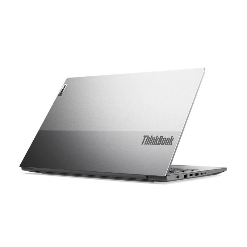 Notebook Lenovo ThinkBook 15p G2 ITH šedý