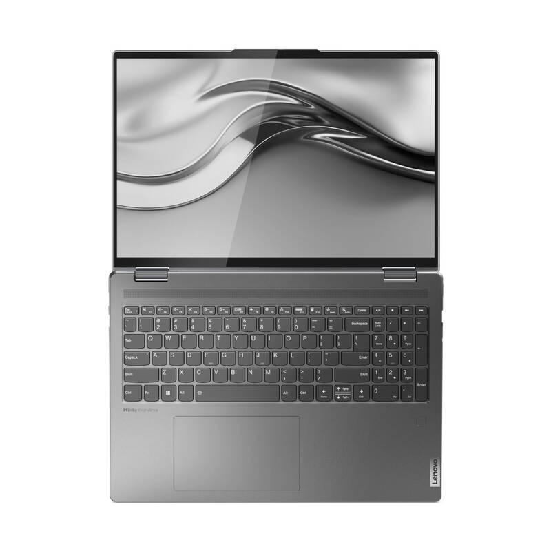 Notebook Lenovo Yoga 7 16IAH7 šedý