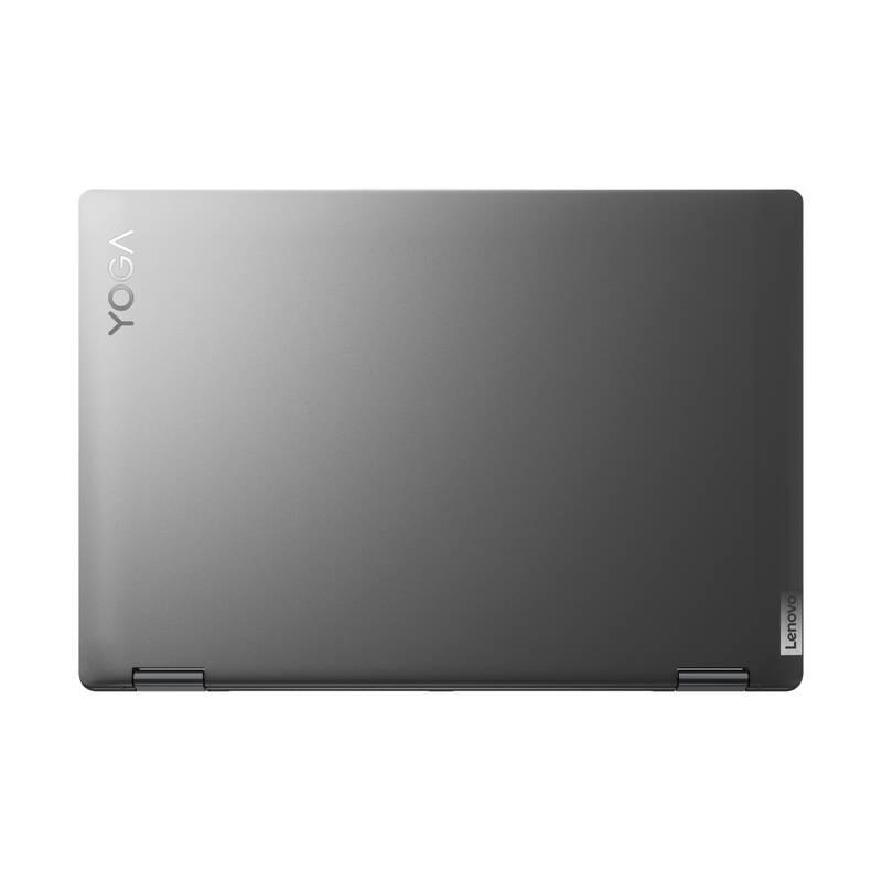 Notebook Lenovo Yoga 7 16IAH7 šedý