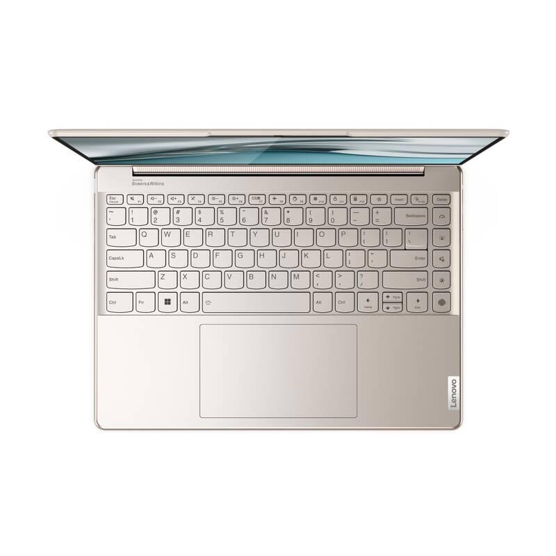 Notebook Lenovo Yoga 9 14IAP7 béžový