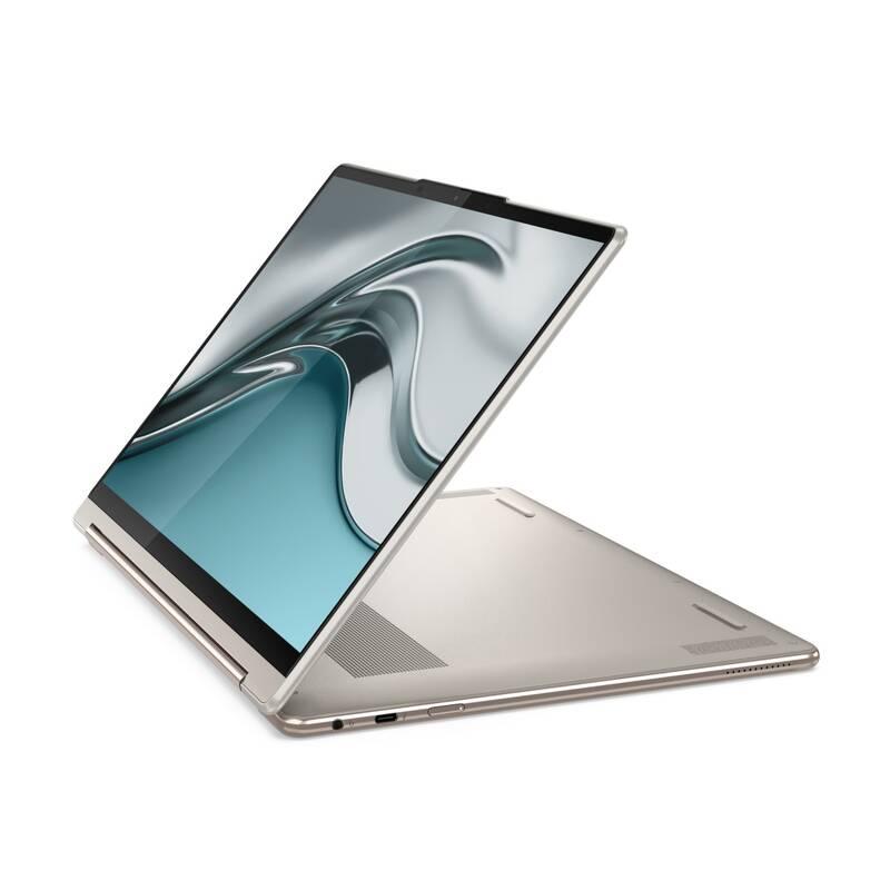 Notebook Lenovo Yoga 9 14IAP7 béžový