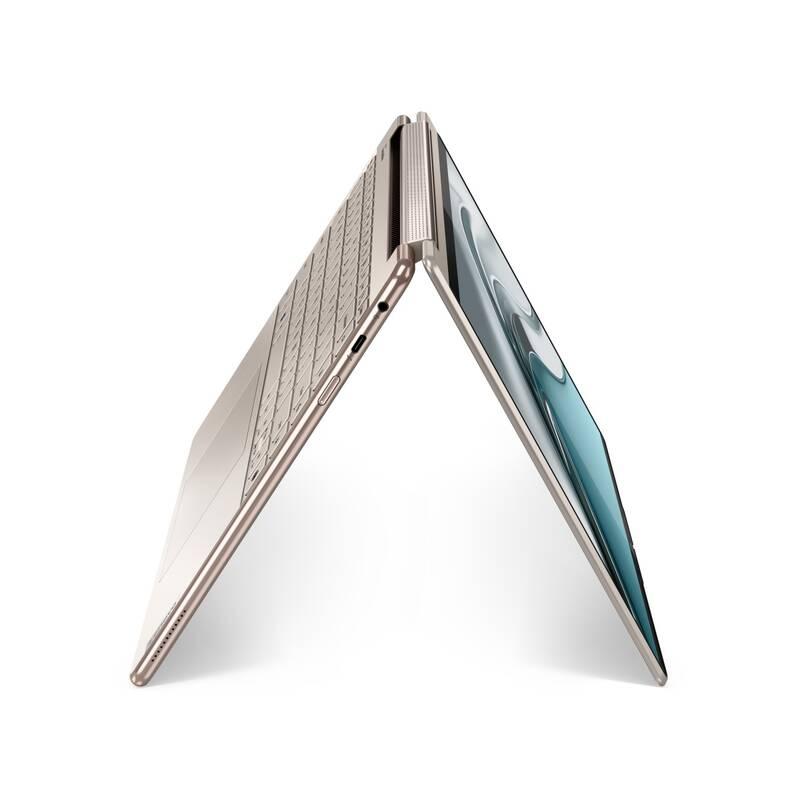Notebook Lenovo Yoga 9 14IAP7 béžový