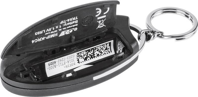 Ovladač Homematic IP programovatelný