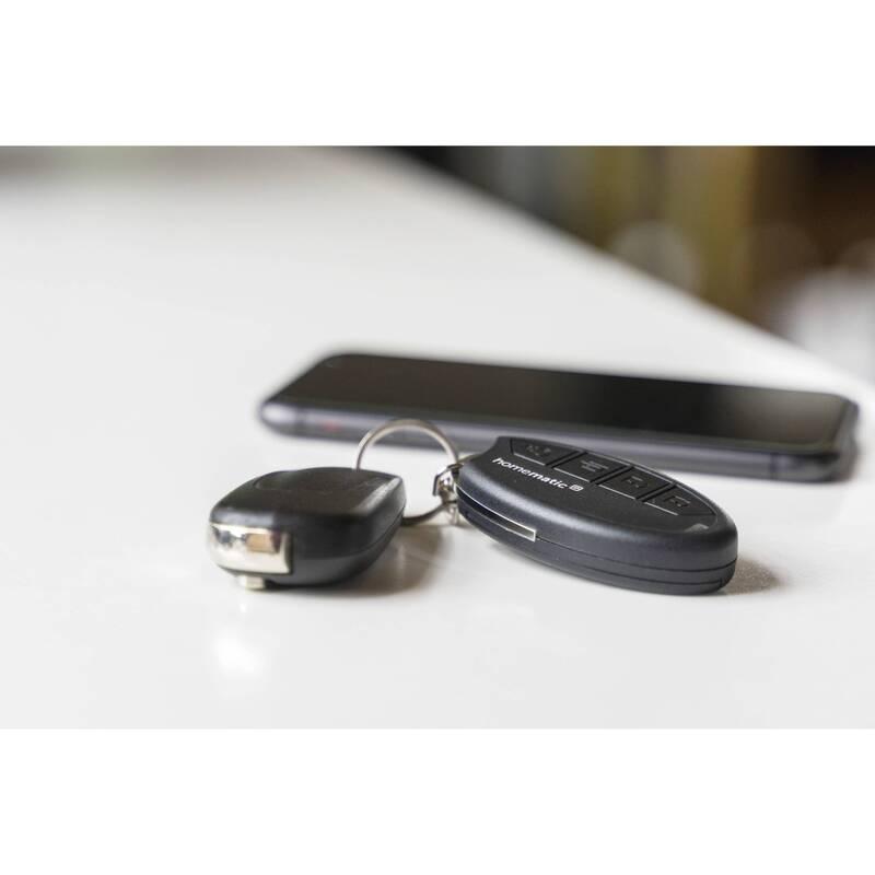 Ovladač Homematic IP programovatelný