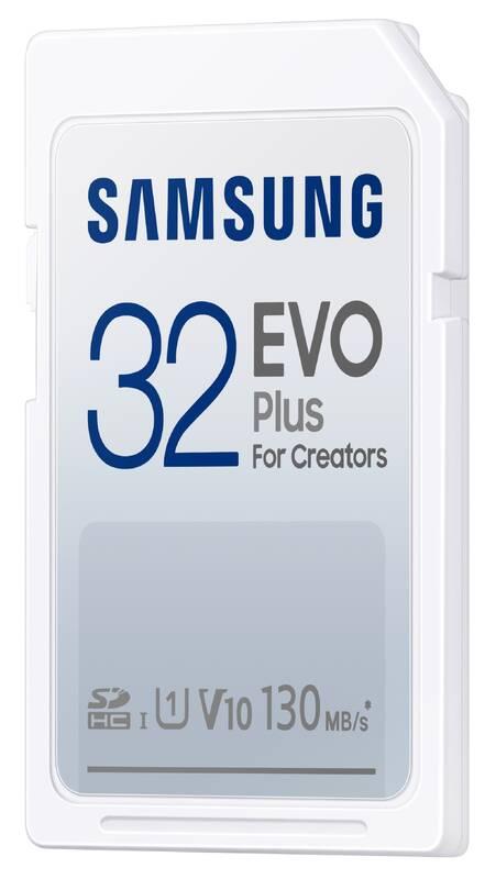 Paměťová karta Samsung EVO Plus SDHC 32 GB