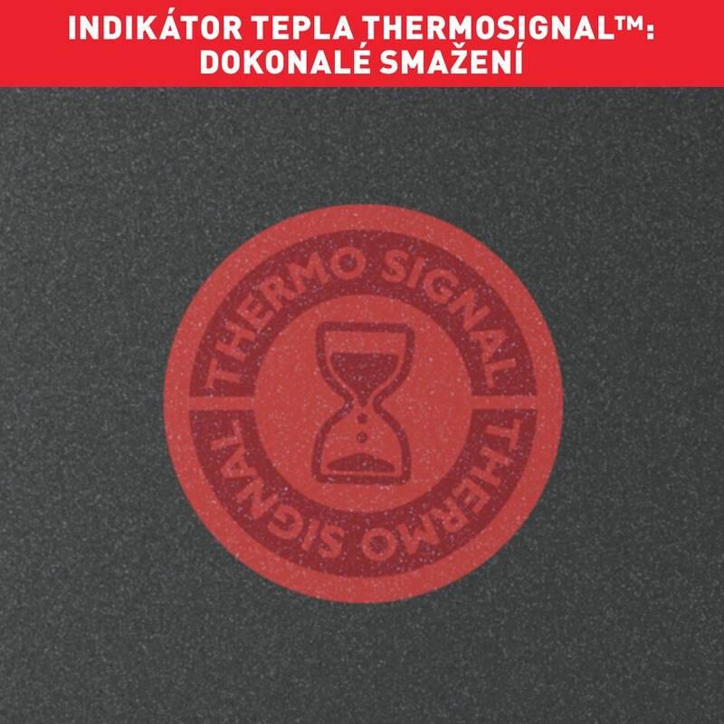 Pánev WOK Tefal Intuition B8171944, 28 cm