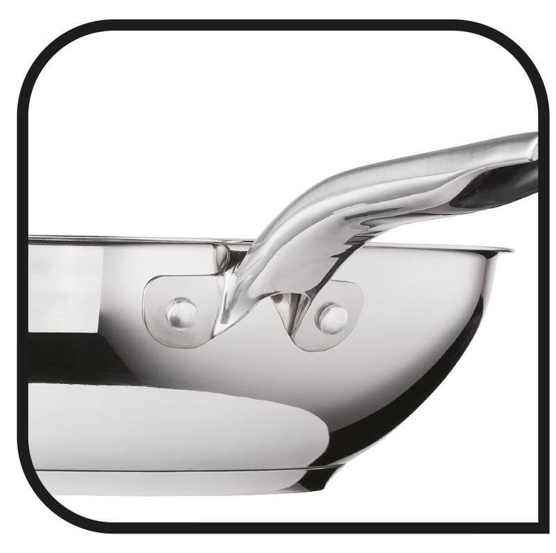 Pánev WOK Tefal Intuition B8171944, 28 cm