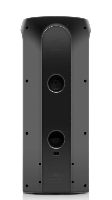 Party reproduktor GoGEN HAPPEE BPS 736 CD černý