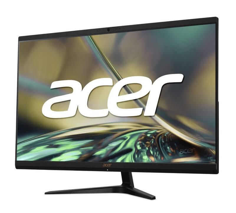 Počítač All In One Acer Aspire C27-1700 černý