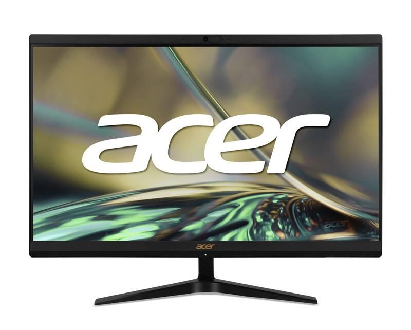 Počítač All In One Acer Aspire C27-1700 černý, Počítač, All, One, Acer, Aspire, C27-1700, černý