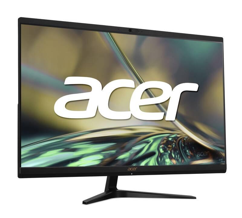 Počítač All In One Acer Aspire C27-1700 černý