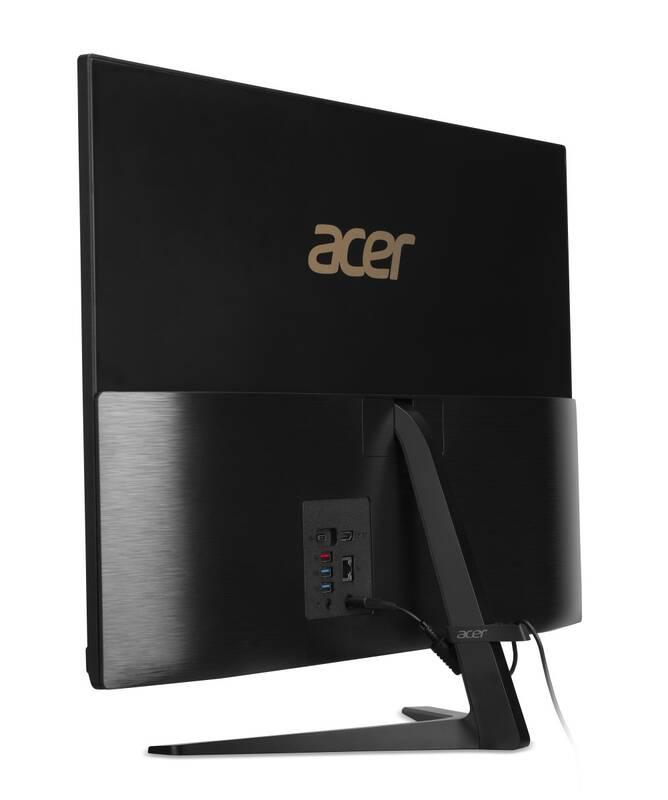 Počítač All In One Acer Aspire C27-1700 černý, Počítač, All, One, Acer, Aspire, C27-1700, černý