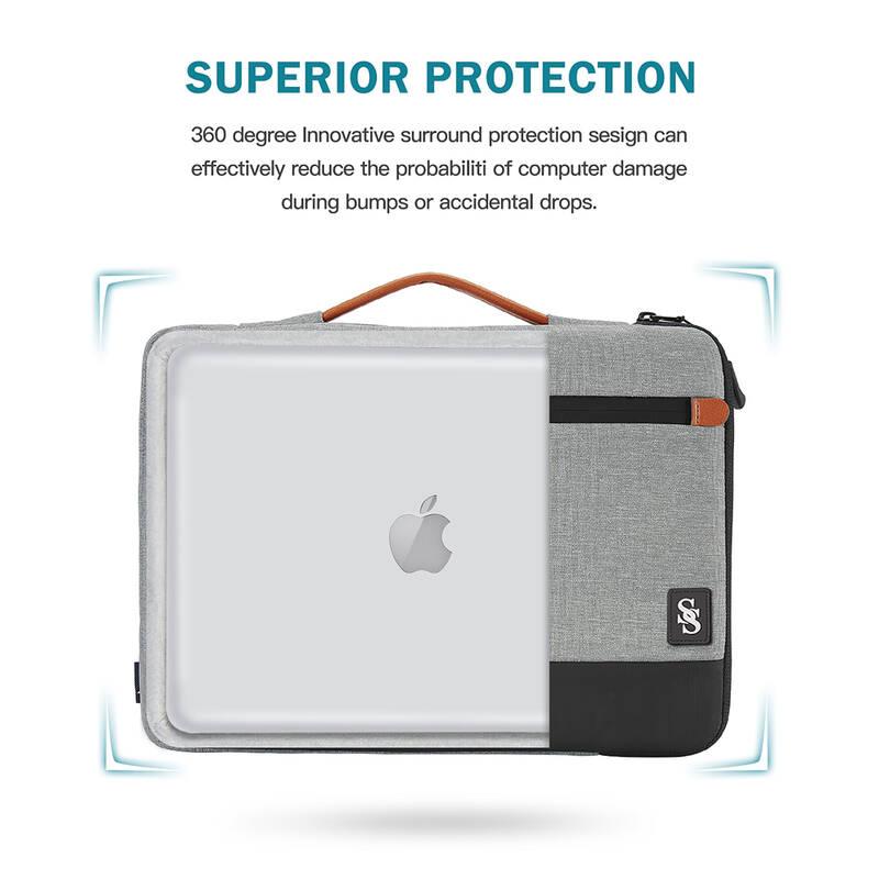 Pouzdro Seine Scene Dijon Sleeve 16