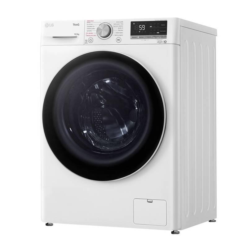 Pračka LG FA104V5URW0 bílá