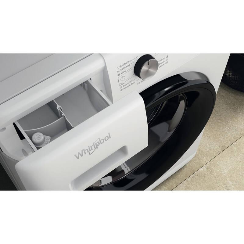 Pračka Whirlpool FreshCare Facelift FFS 7259 B EE bílá