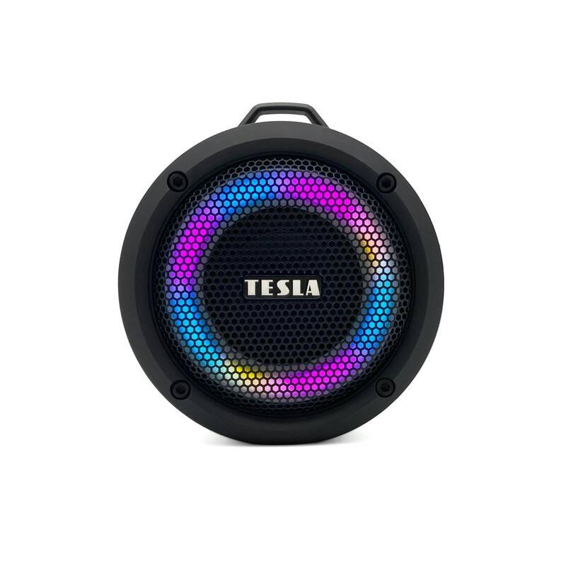 Přenosný reproduktor Tesla Sound BS60 černý