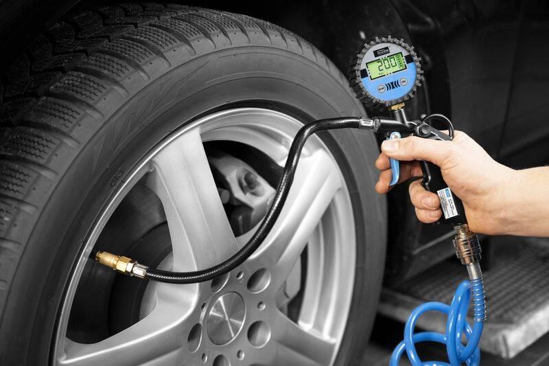 Příslušenství ke kompresoru Güde 2823