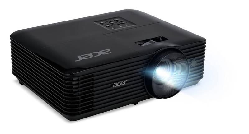 Projektor Acer X1326AWH černý