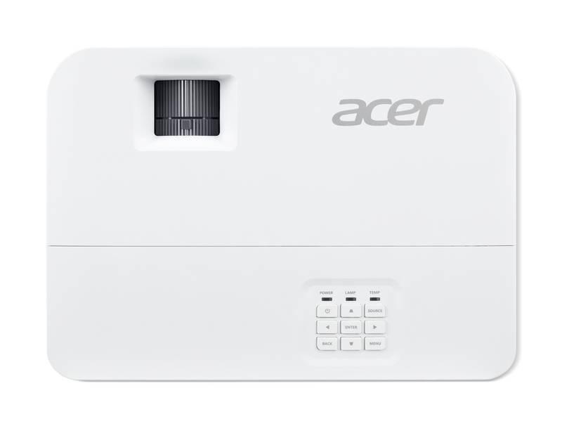 Projektor Acer X1529HK bílý, Projektor, Acer, X1529HK, bílý