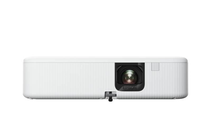 Projektor Epson CO-FH02 bílý, Projektor, Epson, CO-FH02, bílý