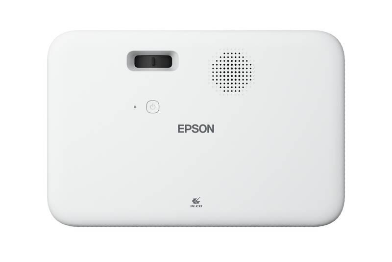 Projektor Epson CO-FH02 bílý
