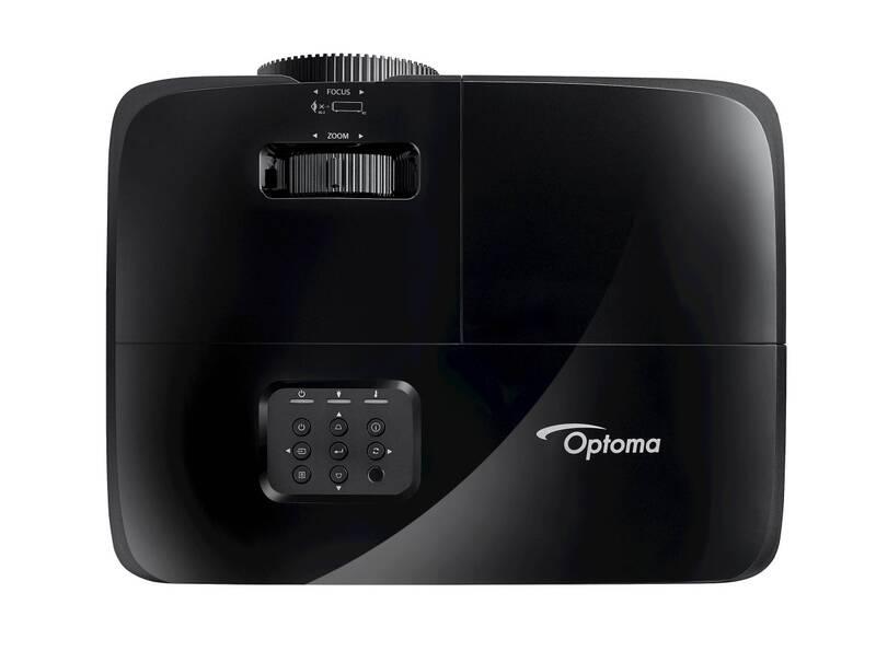 Projektor Optoma X381 černý
