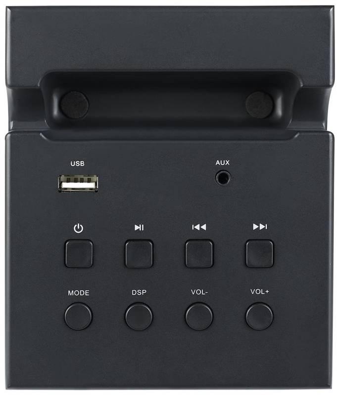 Reproduktor NGS SKYCHARM bílý