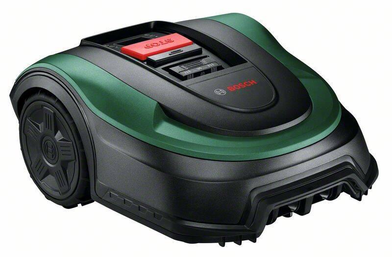 Robotická sekačka Bosch Indego XS 300