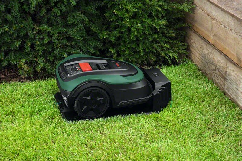 Robotická sekačka Bosch Indego XS 300