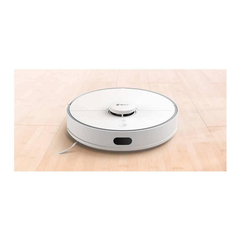 Robotický vysavač 360 Robot Vacuum S5 White, Robotický, vysavač, 360, Robot, Vacuum, S5, White