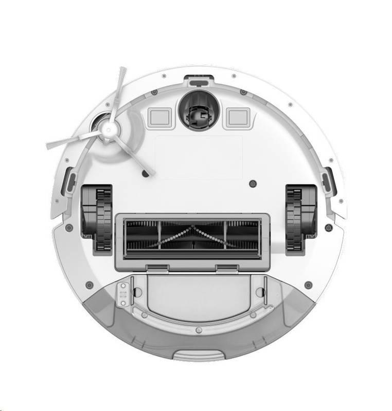 Robotický vysavač 360 Robot Vacuum S8 White