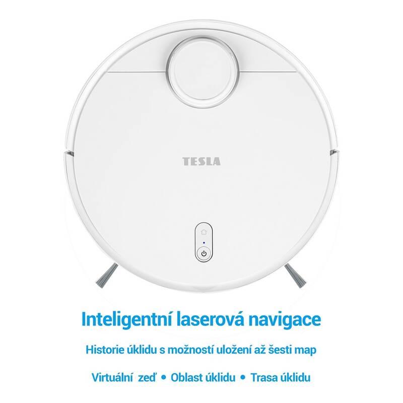 Robotický vysavač Tesla RoboStar iQ600