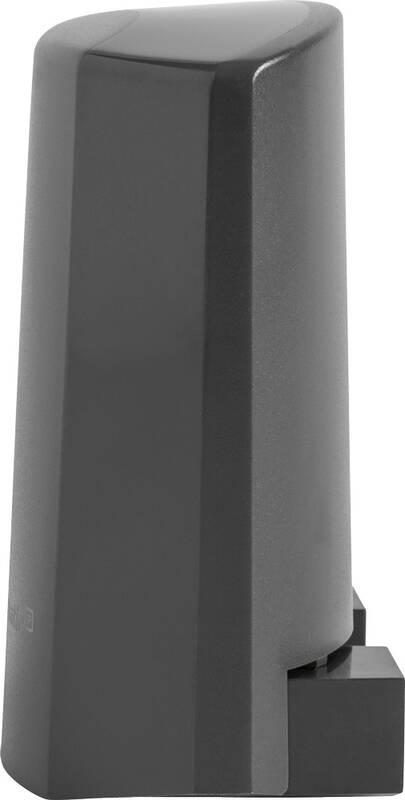 Senzor Homematic IP teploty a vlhkosti - venkovní - antracit