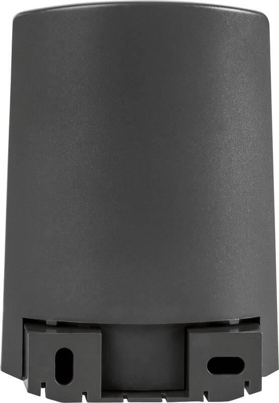 Senzor Homematic IP teploty a vlhkosti - venkovní - antracit