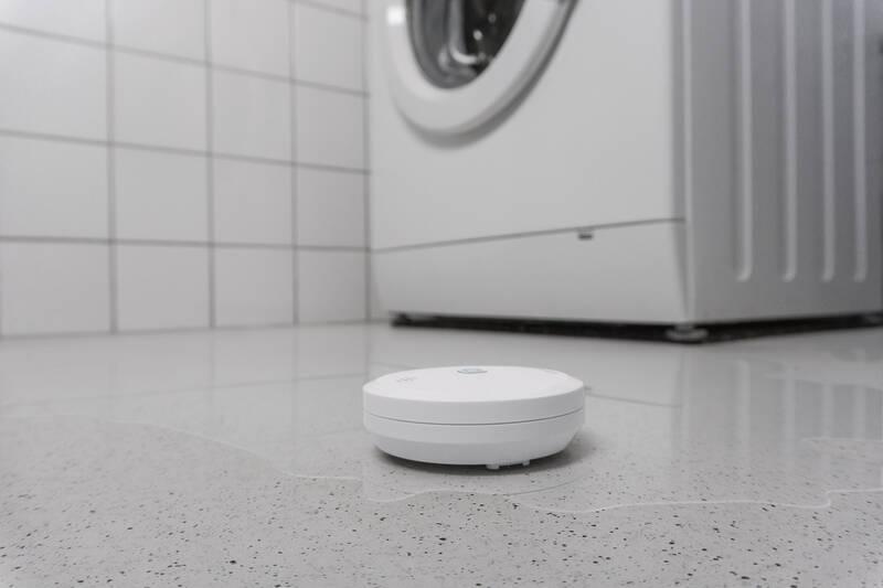 Senzor Homematic IP zaplavení