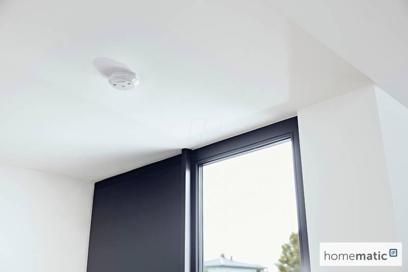 Siréna Homematic IP vnitřní