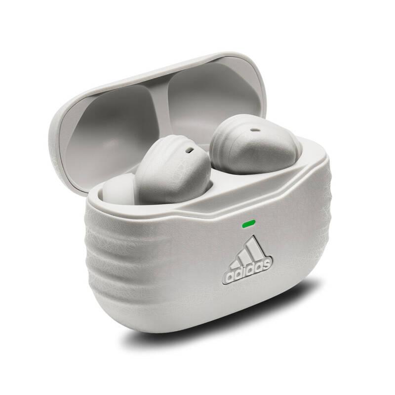 Sluchátka Adidas Z.N.E. 01 ANC šedá